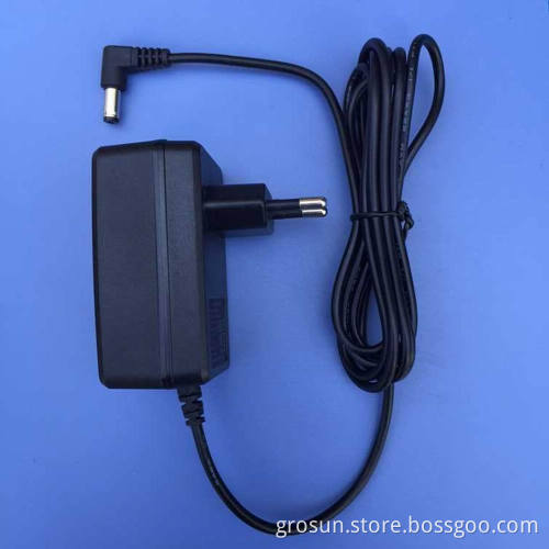 Shenzhen Manufacturer Ac/Dc Adapter 3V 1.5A Output Wall Mount Power Adapter with Factory Price